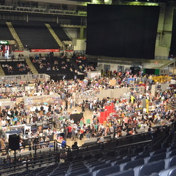 Sheffield Comic Con August 2015