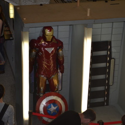 York Comic Con August 2015