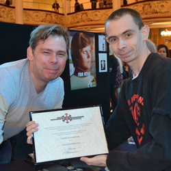 Blackpool Comic Con 2015