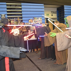 Geeks Sith-Mas Special December 2015